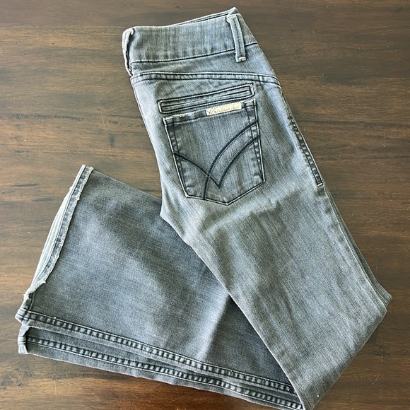 William Rast Bell Bottom Denim - Picture 2 of 6